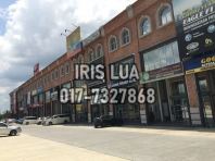 Kemaris Avenue @3 Storey Shop Office Bank Lelong/Auction