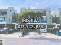 Primer Garden Town Villas @Townhouse Bank Lelong/Auction