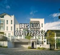 Taman Kontur Kemensah @Four Level Stratified Twin Courtyard Villa Bank Lelong/Auction