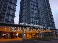 Shaftsbury Residences @Cyberjaya Bank Lelong/Auction
