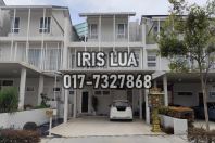 Senja Residence @A Stratified Triple Storey Terraced House Bank Lelong/Auction Senja Residence @A Stratified Triple Storey Terraced House Bank Lelong/Auction