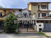 Taman Tiara Putra @2 Storey Terrace House Bank Lelong/Auction Taman Tiara Putra @2 Storey Terrace House Bank Lelong/Auction