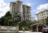 Desa Villa Condominium @ Bank Lelong/Auction Desa Villa Condominium @ Bank Lelong/Auction