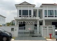 Eco Tropics @Double Storey Terrace House Bank Lelong/Auction