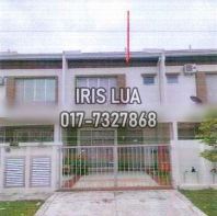 Greenwoods Cendana @Double Storey Terrace House Bank Lelong/Auction