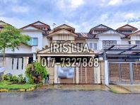 Bandar Puteri @2 Storey Terrace House Bank Lelong/Auction