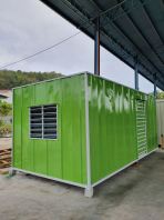 Heavy Duty Site Office Model 03