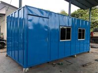 Heavy Duty Site Office Model 04