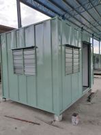 Heavy Duty Site Office Model 05