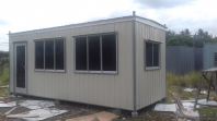 Light Duty Site Office Model 02