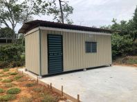 Light Duty Site Office Model 03