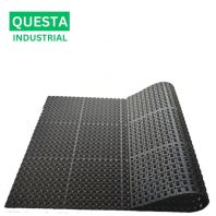 Anti-Fatigue Mat �� Ergonomic Standing Mat for Factory & Workstation