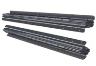 Undermount Heavy Duty Slide #DS-CF47-32-BL