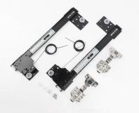 Swing Door Slides With Hinge #PSH-CF96