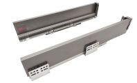 Double Wall Metal Drawer Slides#DS-AD35-118