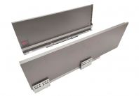 Double Wall Metal Drawer Slide #DS-AD35-167