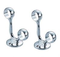 Double Pipe Center Holder #PH-D341C