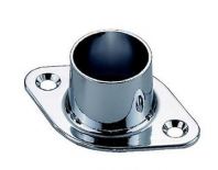 Round Pipe End Holder #PH-C255-25-DY1