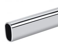 Oval Tube #PT2215-12-CH