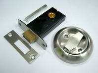 Recessed Cup Handle With Bolt #PSL-GECH001-SS