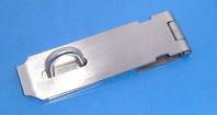 Hasp & Staples #HS-WT48-100-SS