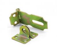 Hasp and Staples #HS-RB