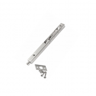 Box Type Flush Bolt #FLB-BX600-SS