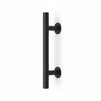 Entrance Door Handle #HDL-A396-175-BL