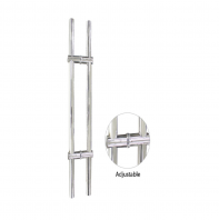 Entrance Door Handle #HDL-V711AD-600-SS