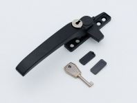 Window Handle with Key #WS-DK063
