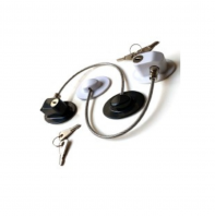 Window Lock #WS-LY31-WH