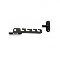Outside Fanlight Catch #WS-LY41-BL