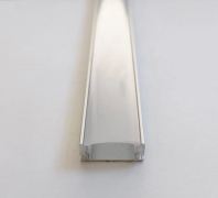 Aluminium Profile with PCV cover for Led Strip #L-NC-LED580-10