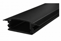 Aluminium Profile With PVC Cover For LED Strip # L-NC-LED531-10-XX