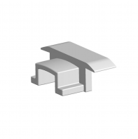 End Cap (Left & Right) #L-NEC-LED5556-LR