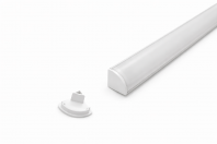 End Cap (Left & Right) #L-NEC-LED570-LR-BL