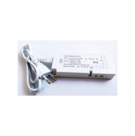 6 Slots LED Driver C/W  2 Pin Plug(Input : 80-240V AC ,Output: 12V)  #L-LED-MDV13-36W