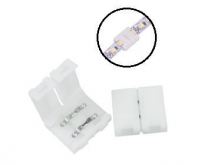 Middle Solderless Connector Come with 2 Pins For SMD LED Strip Light #L-LED-MEC3-MC