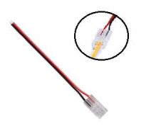 Solderless Connecting Cable Come with 2 Pins Plug #L-LED-MEC5-0150