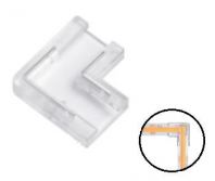 L-Shape Solderless Connector Come With 2Pins  #L-LED-MEC5-LC