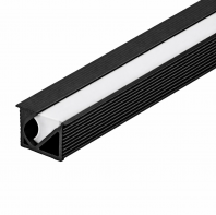 Aluminium Profile with Silicone Cover For LED Strip #L-NC-LED610-10