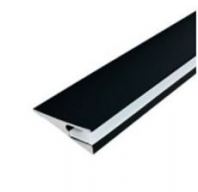 Aluminium Profile with Silicone Cover For Led Strip #L-NC-LED620-10-BL