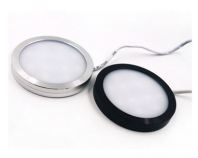 Aluminium Round Surface LED Downlight 3000k #L-NC-LED650-10