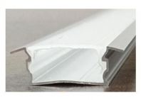 Aluminium Profile with PC Cover For LED Strip #L-NC-LED521-10