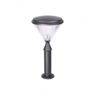 Outdoor Solar Post Light with 5V/4W Solar Panel #L-SZ-CP540