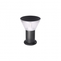 Avio Outdoor Solar Garden Light With 5v/4.5w Solar Panel - 2000k #L-SZ-CP300