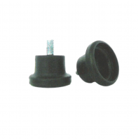 Black Adjustable Glide # CN-B262-BL38