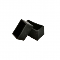 Rectangular Outer Stopper #RS-RT2550-HBL