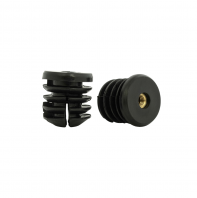 Round Roller Stud With M6 Nut #RS-R32-B206F-M6