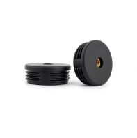 Round Roller Stub With 3/8"Nut#RS-R50-B291N3